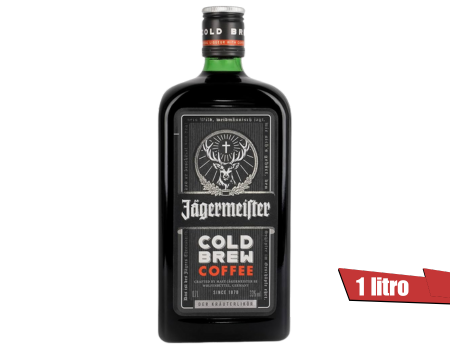 Jagermeister Cold Brew Coffee